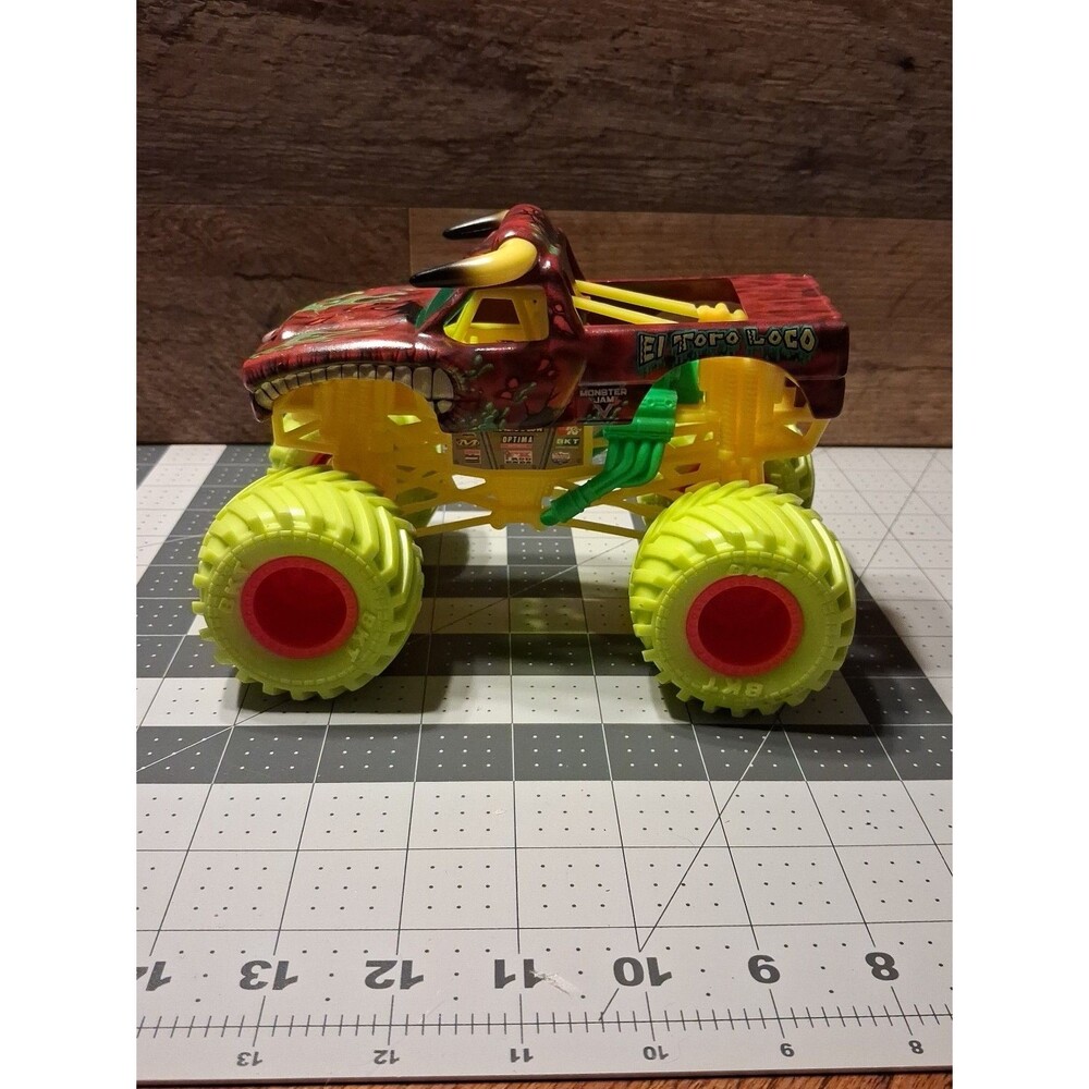 Monster Jam El Toro Loco Truck